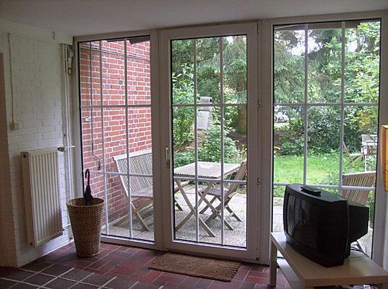 Ferienwohnung In Hamburg West Extérieur photo